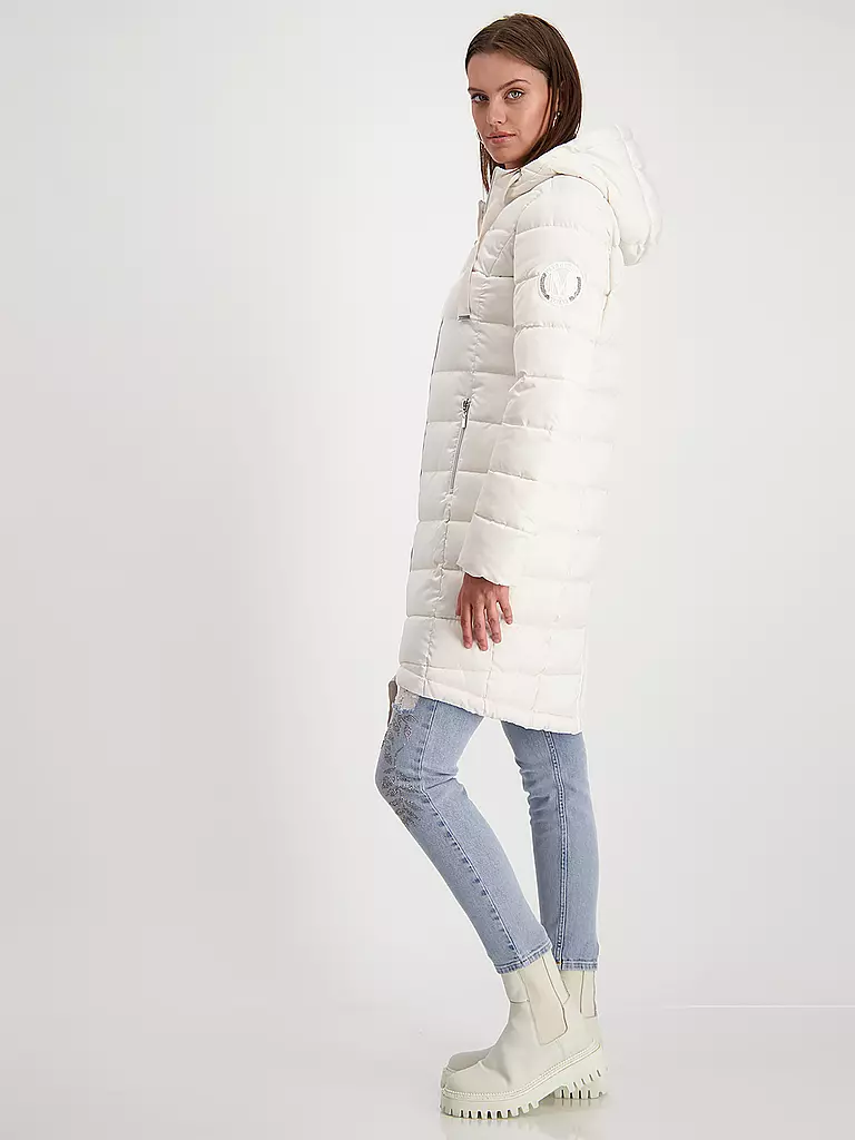 MONARI Steppjacke beige