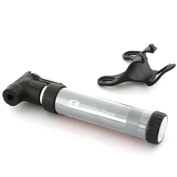 Pompe à vélo CRANKBROTHERS PUMP HAND GEM S