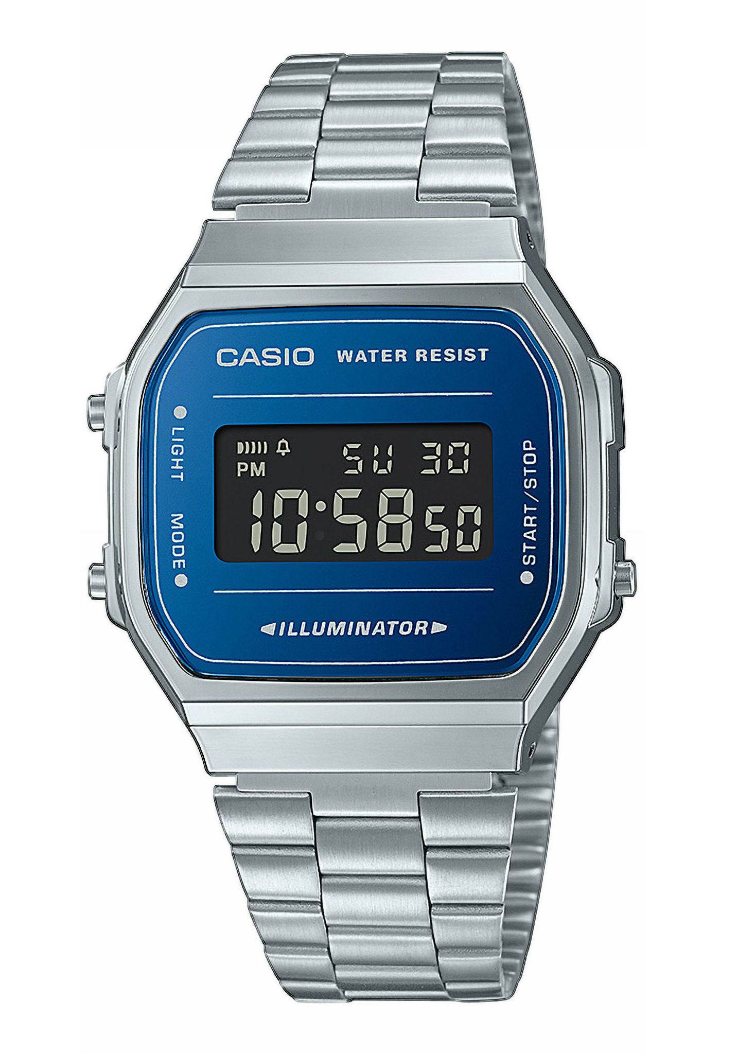 Casio  Vintage Armbanduhr A168WEM-2BEF