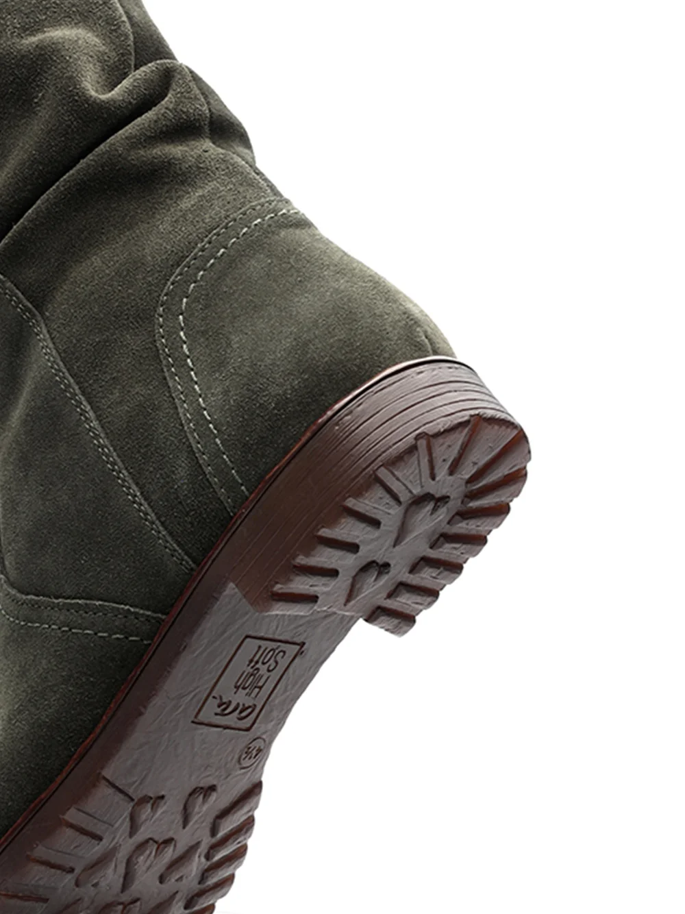 Stiefelette Liverpool forest