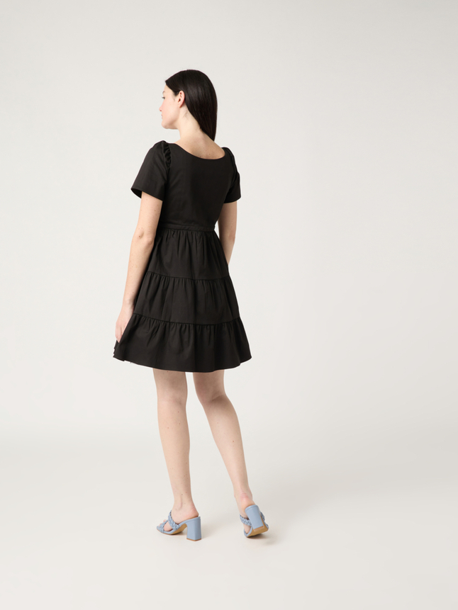Robe patineuse