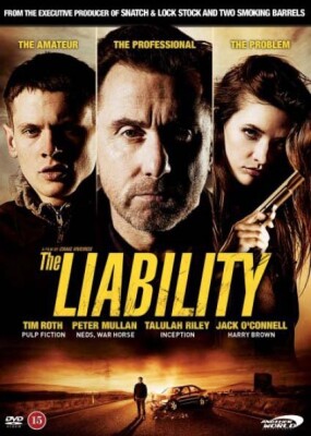 The Liability - DVD