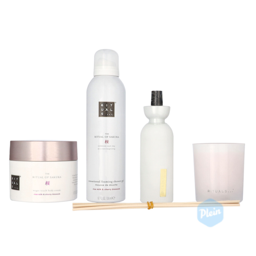Rituals Geschenkset L The Ritual of Sakura1 set