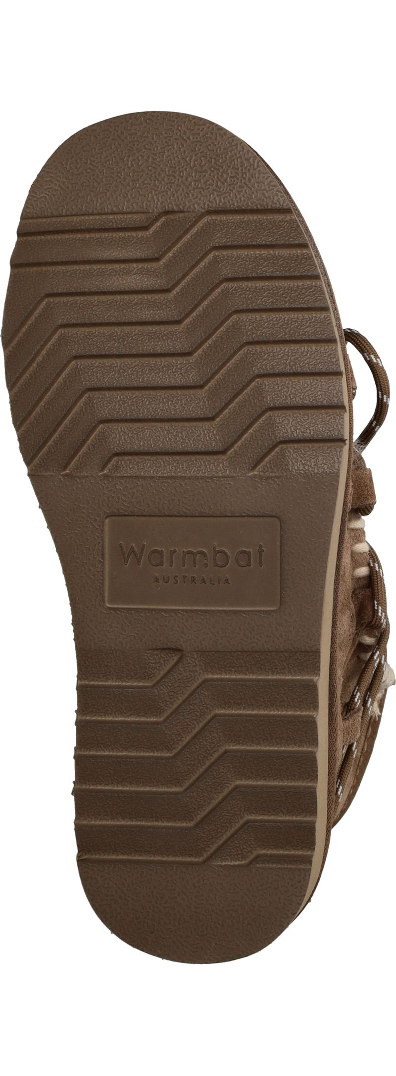 Warmbat Kalbarri Boots Bruin Dames
