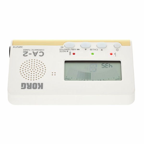 Korg CA-2 Chromatic Tuner