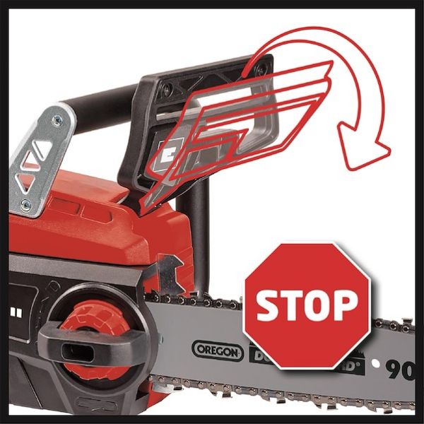 Einhell Motosserra a Bateria Ge-lc 18 Li sem Carregador e Bateria