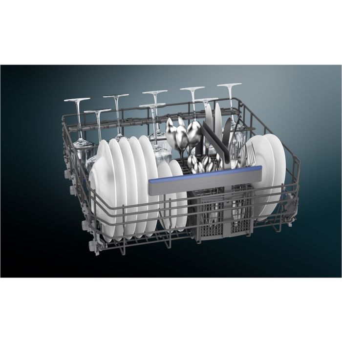 Siemens Vollintegrierter Geschirrspüler iQ500 SX65ZX01BD XXL