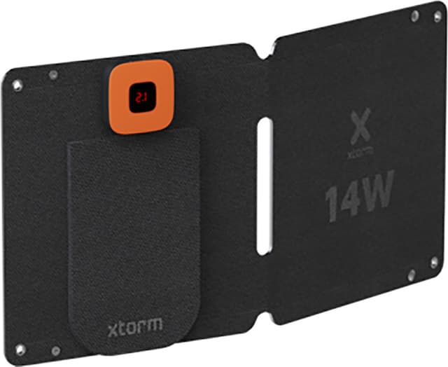Xtorm Xtreme foldbart solpanel 14W XR2S14