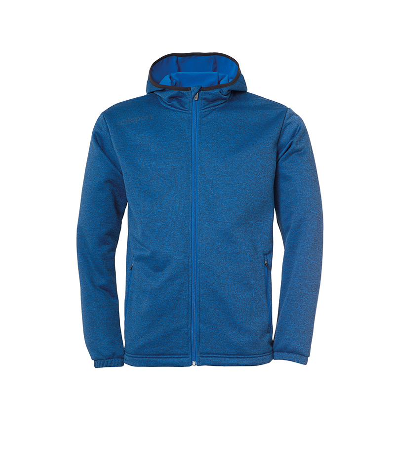 uhlsport Essential Fleecejacke Blau F02