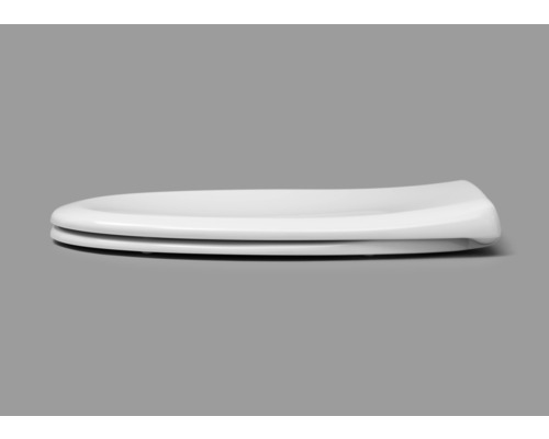 form&style toiletzitting New Paris wit, eenvoudig afneembaar met soft-close mechanisme