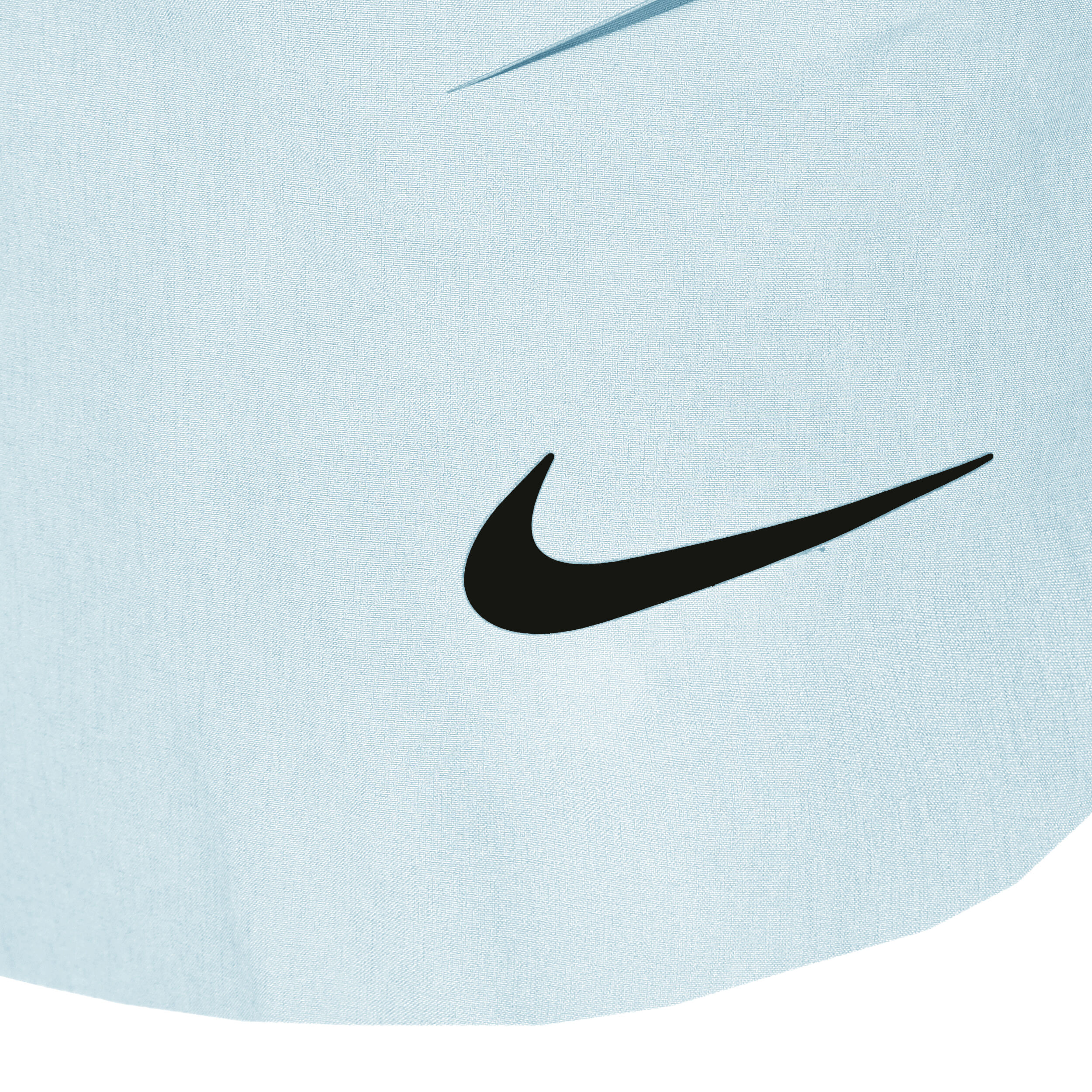 Nike Dri-Fit RAFA Advantage 7in Shorts Hommes - Bleu Clair