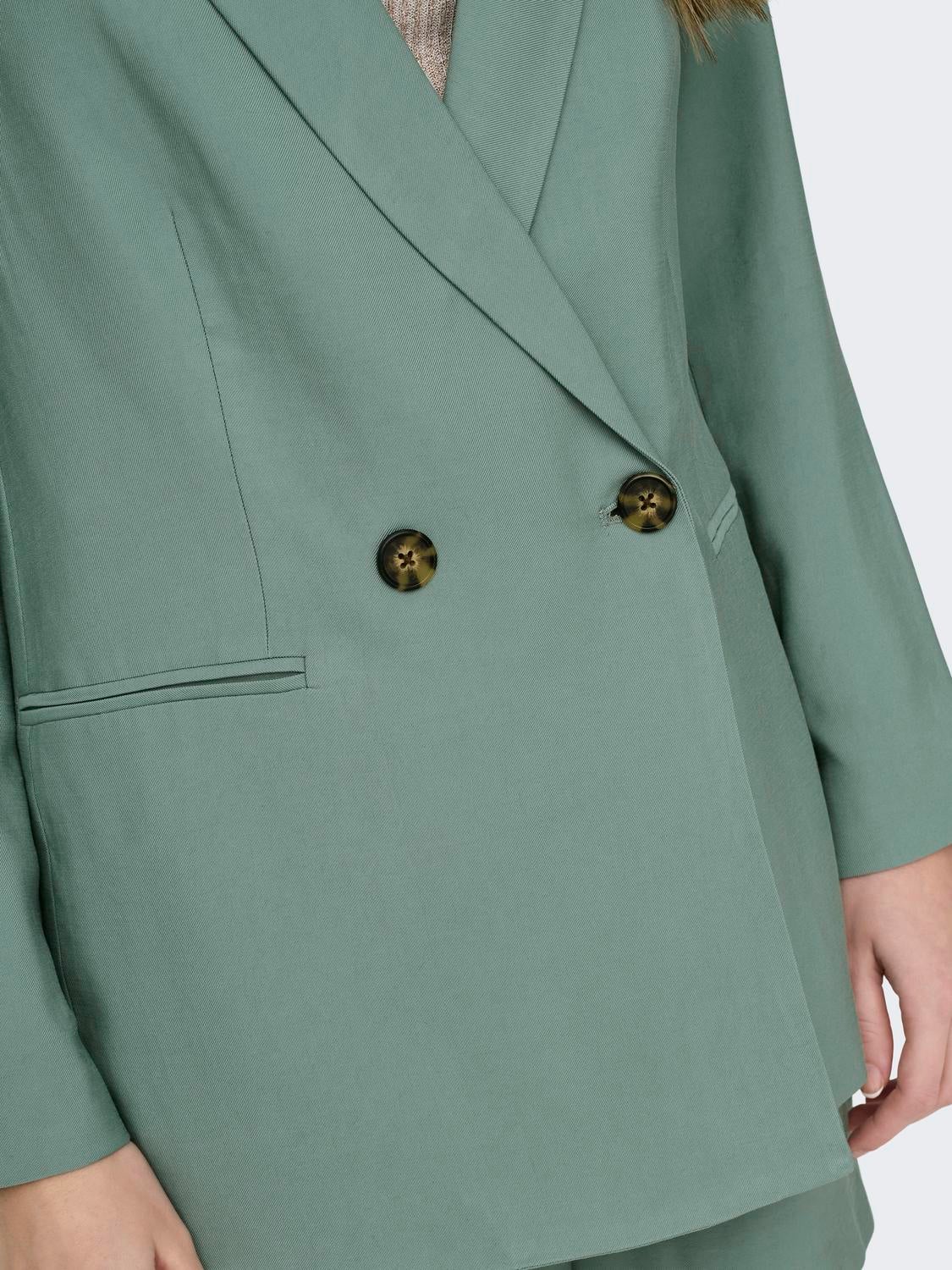 JDYSOLDE Blazer Chinois Green