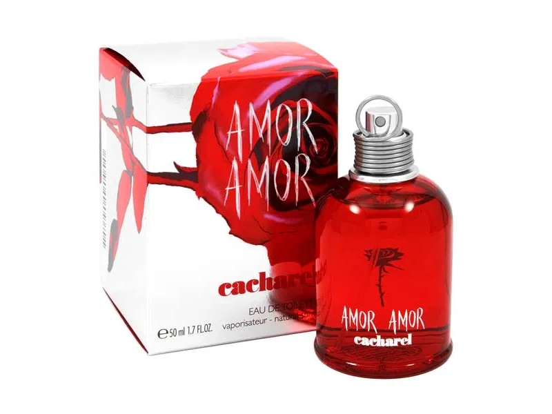 Cacharel Amor Amor EDT W 50 ml