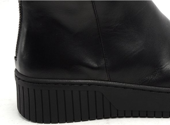 Gabor boots bottine plates femme 33 631 noir