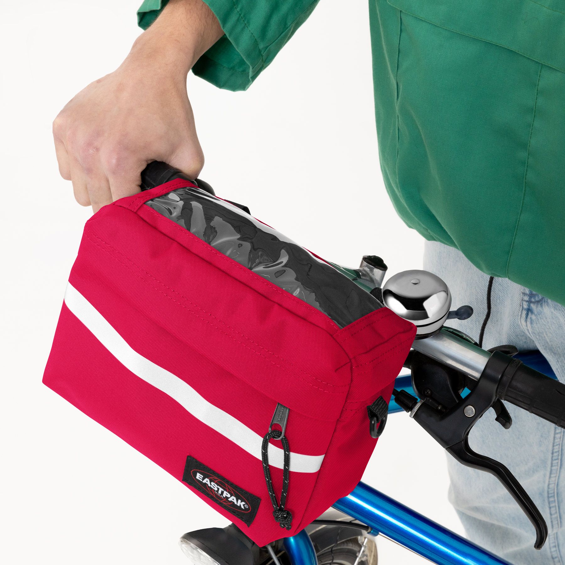 Aman Bike Sailor Red