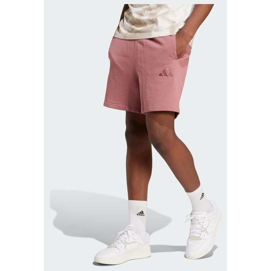 Adidas Short molleton ALL SZN