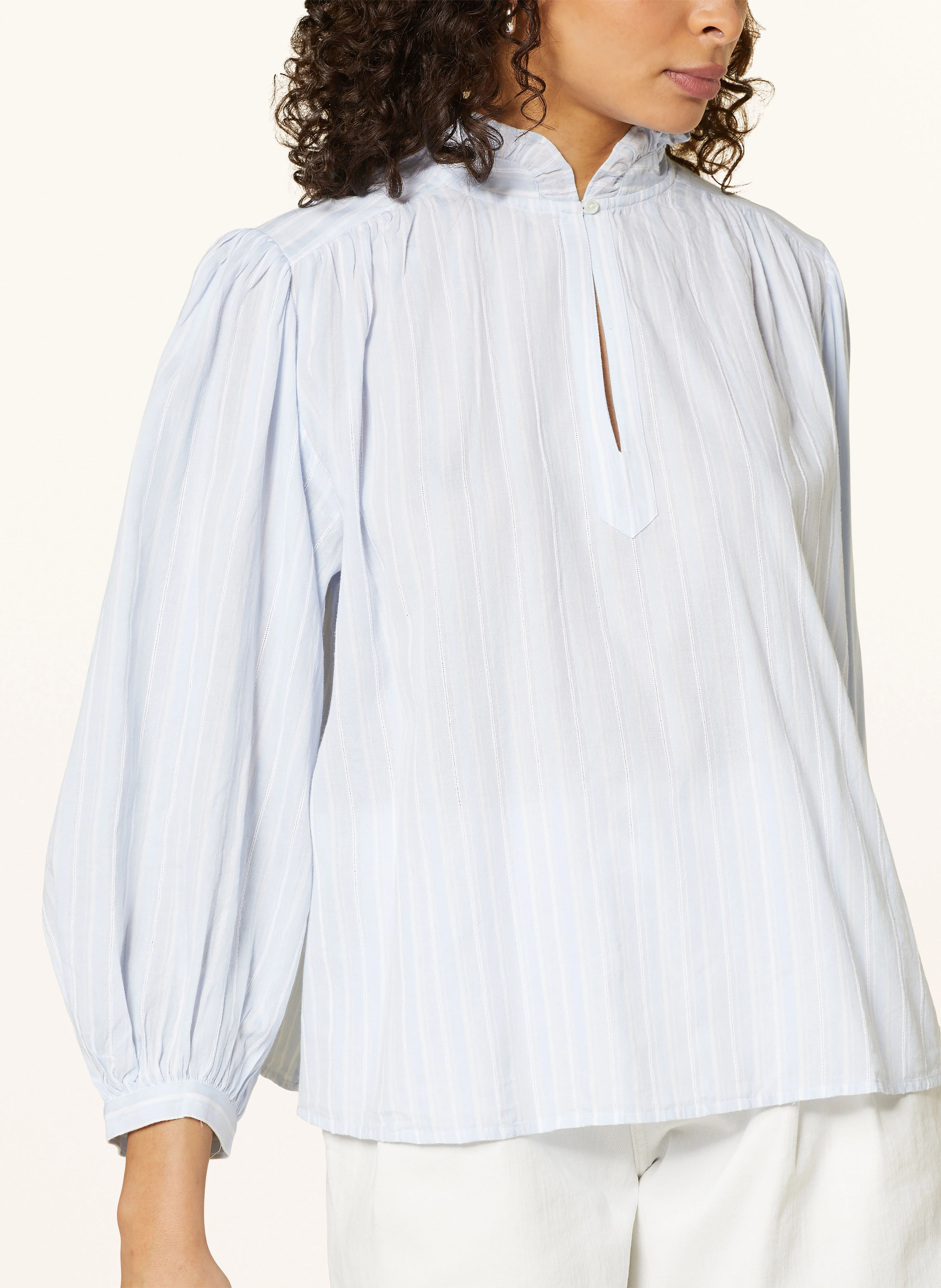 ba&sh Blusenshirt SPICE