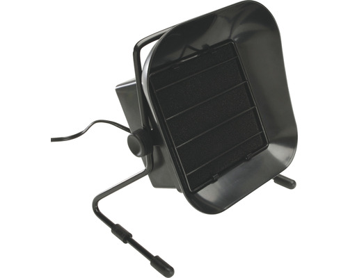 Weller WSA350EUN Compacte Tafelmodel Rookafzuiger 20W, 230V, VDE verwijdert een groot deel van de soldeerflux uit het werkgebied