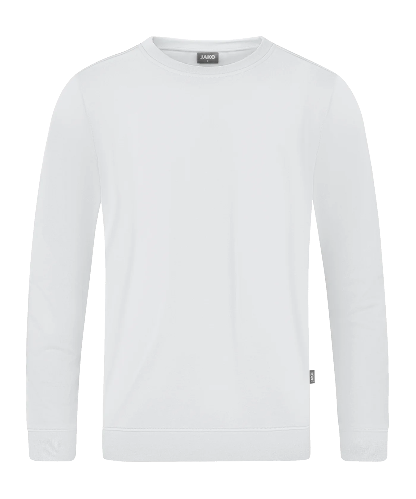 JAKO Doubletex Sweatshirt Weiss F000