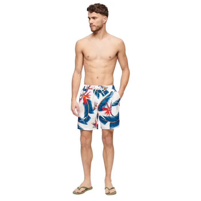 Superdry Hawaiian Print 17