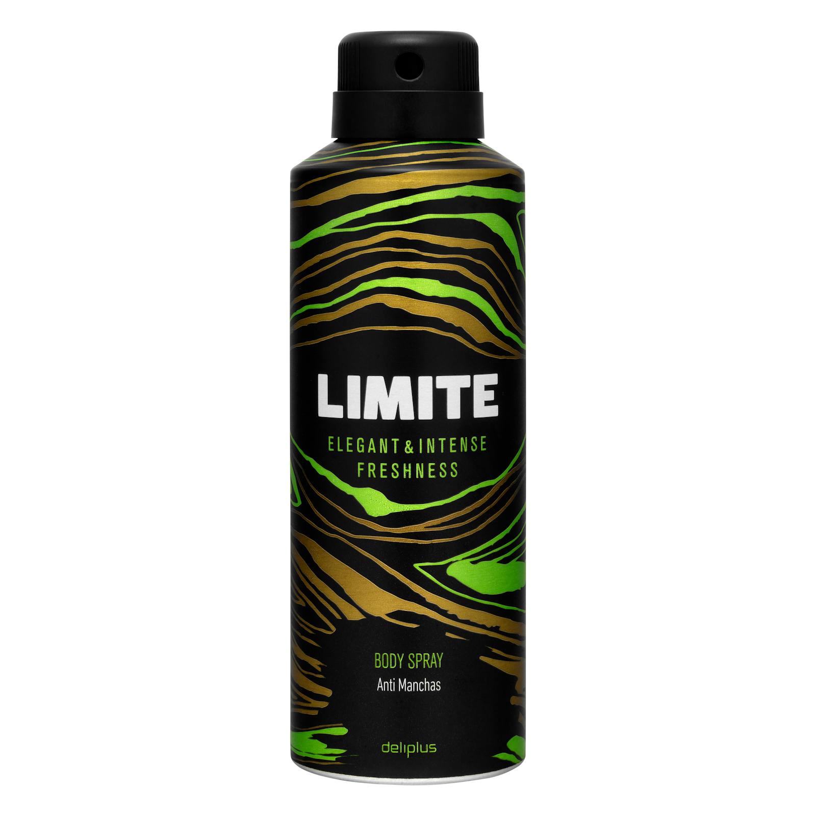 Déodorant anti-taches Deliplus limit