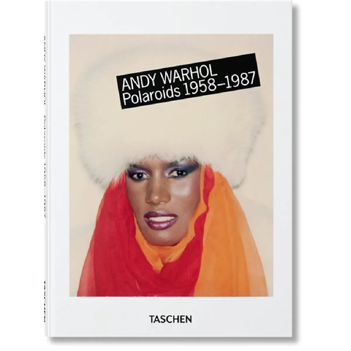 Andy Warhol : Polaroids 1958-1987