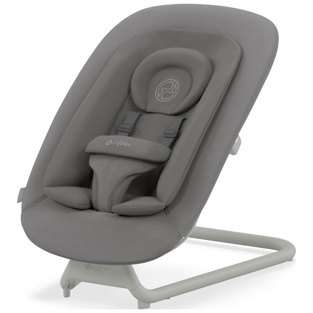 CYBEXCYBEX   Lemo Wippenständer Suede Grey