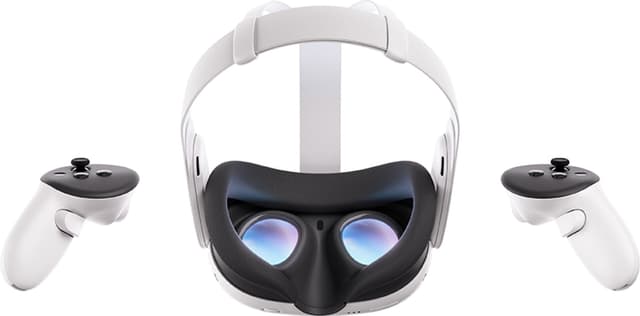 Meta Quest 3 VR bærbart headset (512 GB)