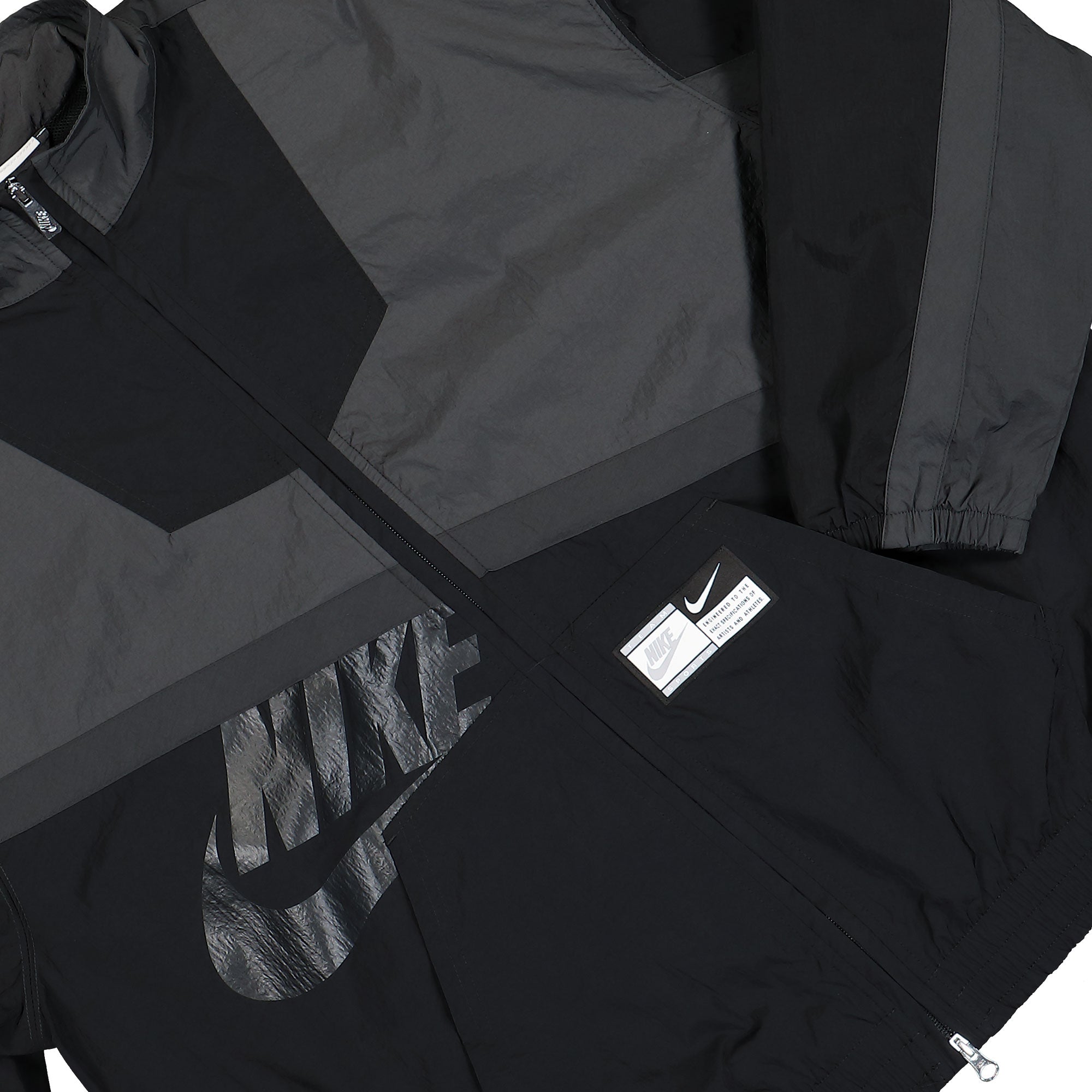 Nike<br>Wmns NSW Street Woven Jacket