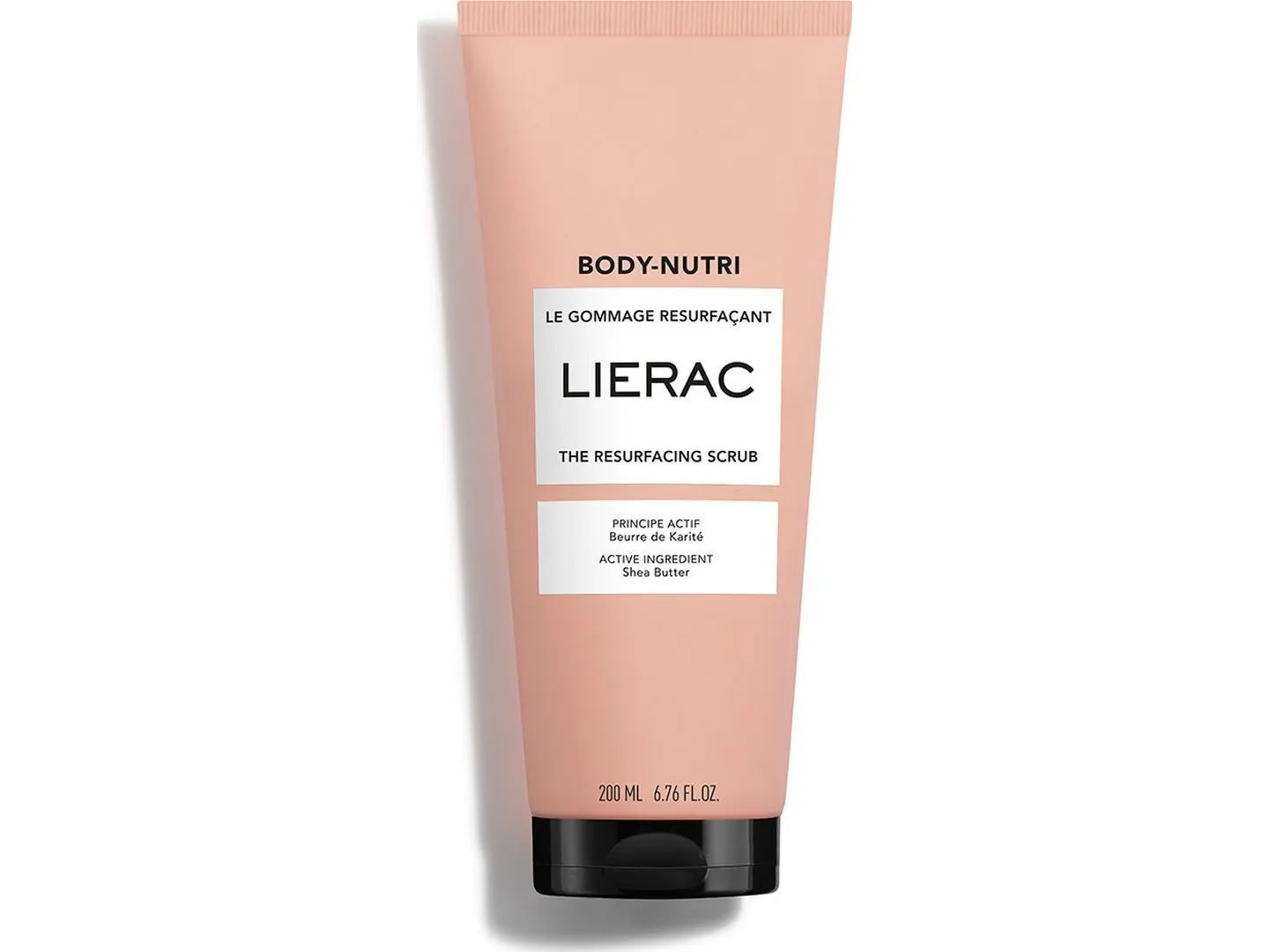 Lierac Body Nutri  The Resurfacing Scrub - - 200 ml