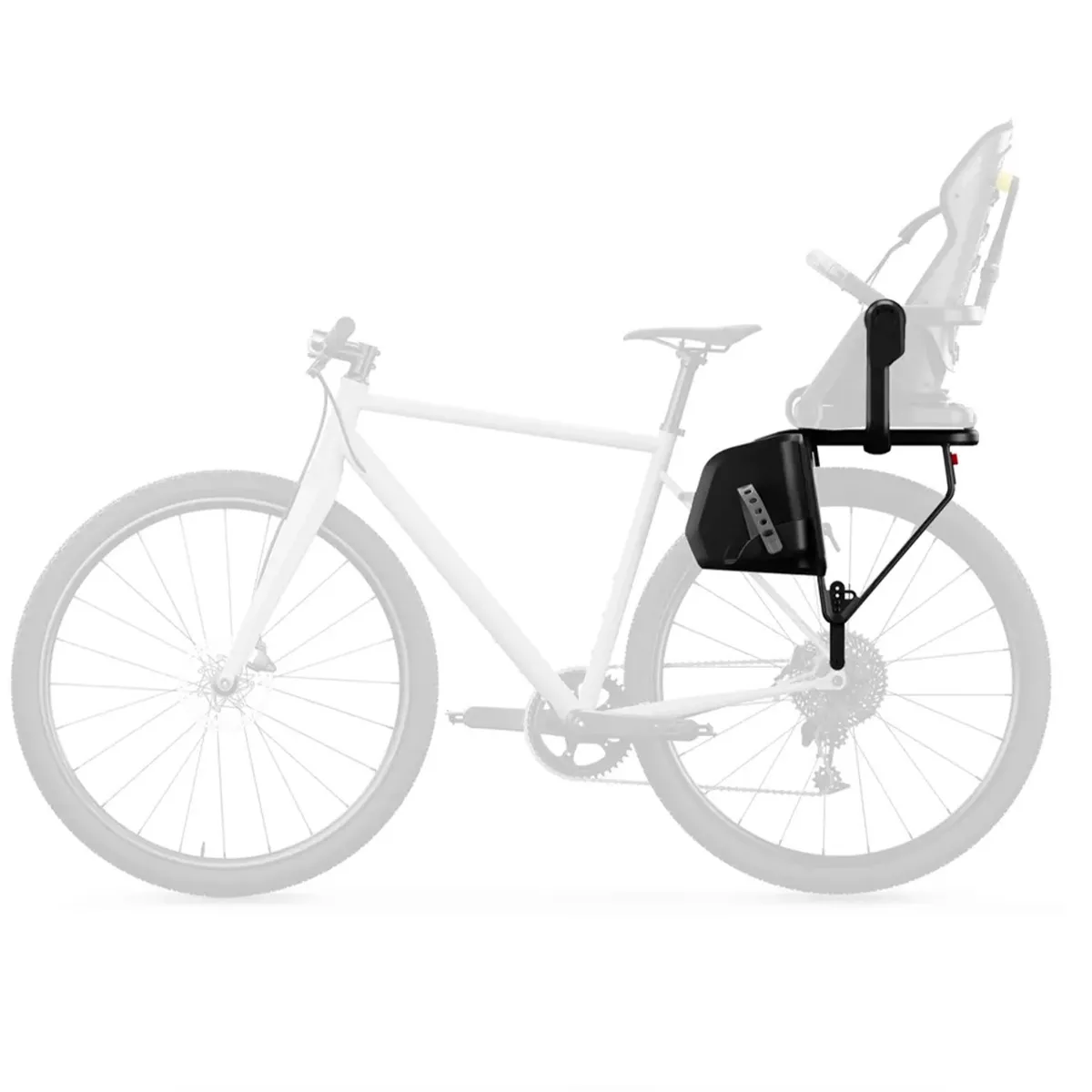 Veer Support pour Vélo Switchback + siège