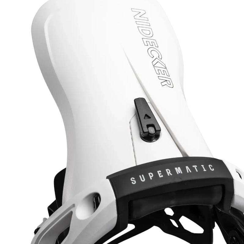 LT Supermatic Snowboardbinding
