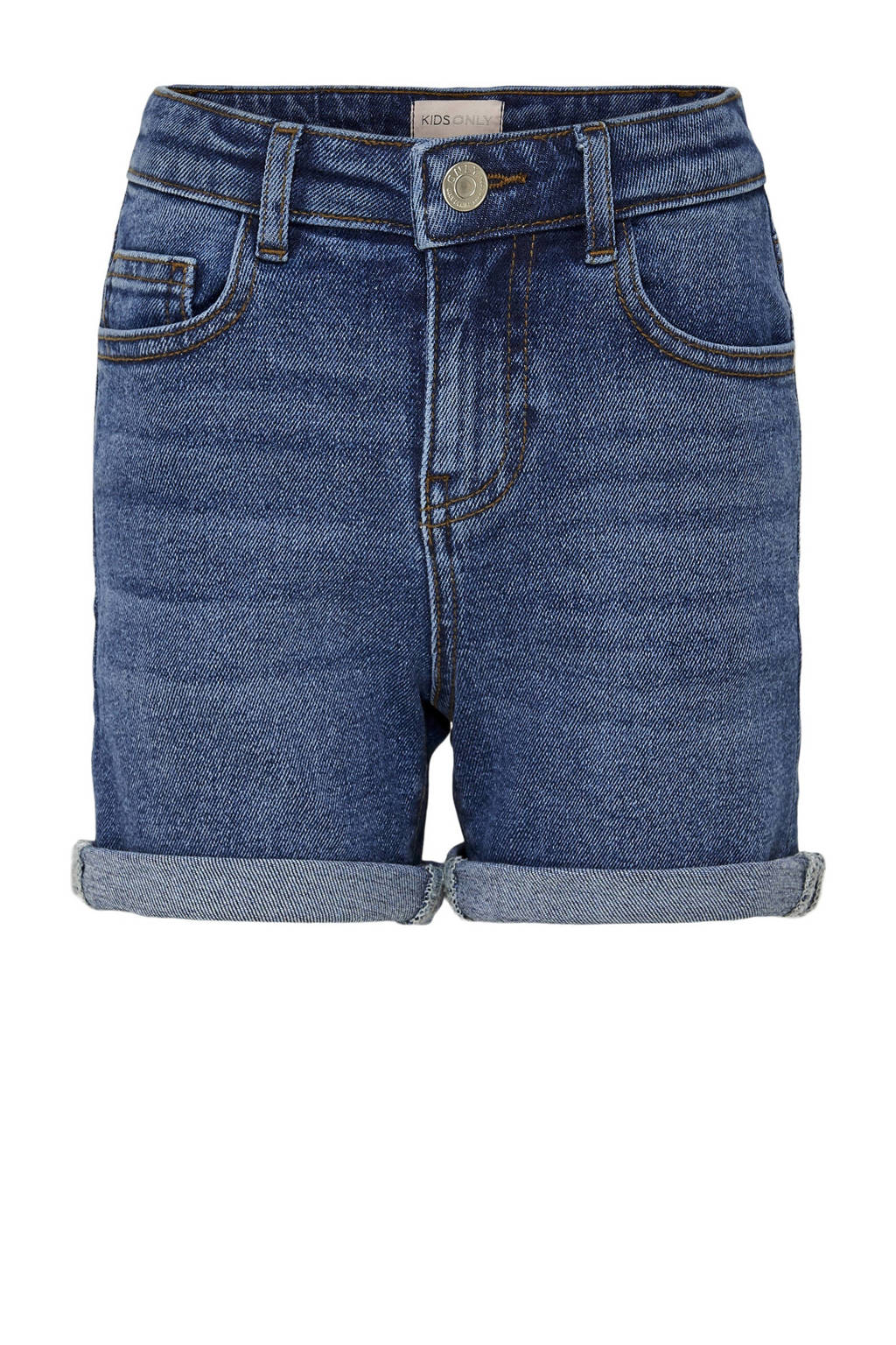 ONLY short KOGPHINE SHORTS DNM AZG NOOS medium blue denim