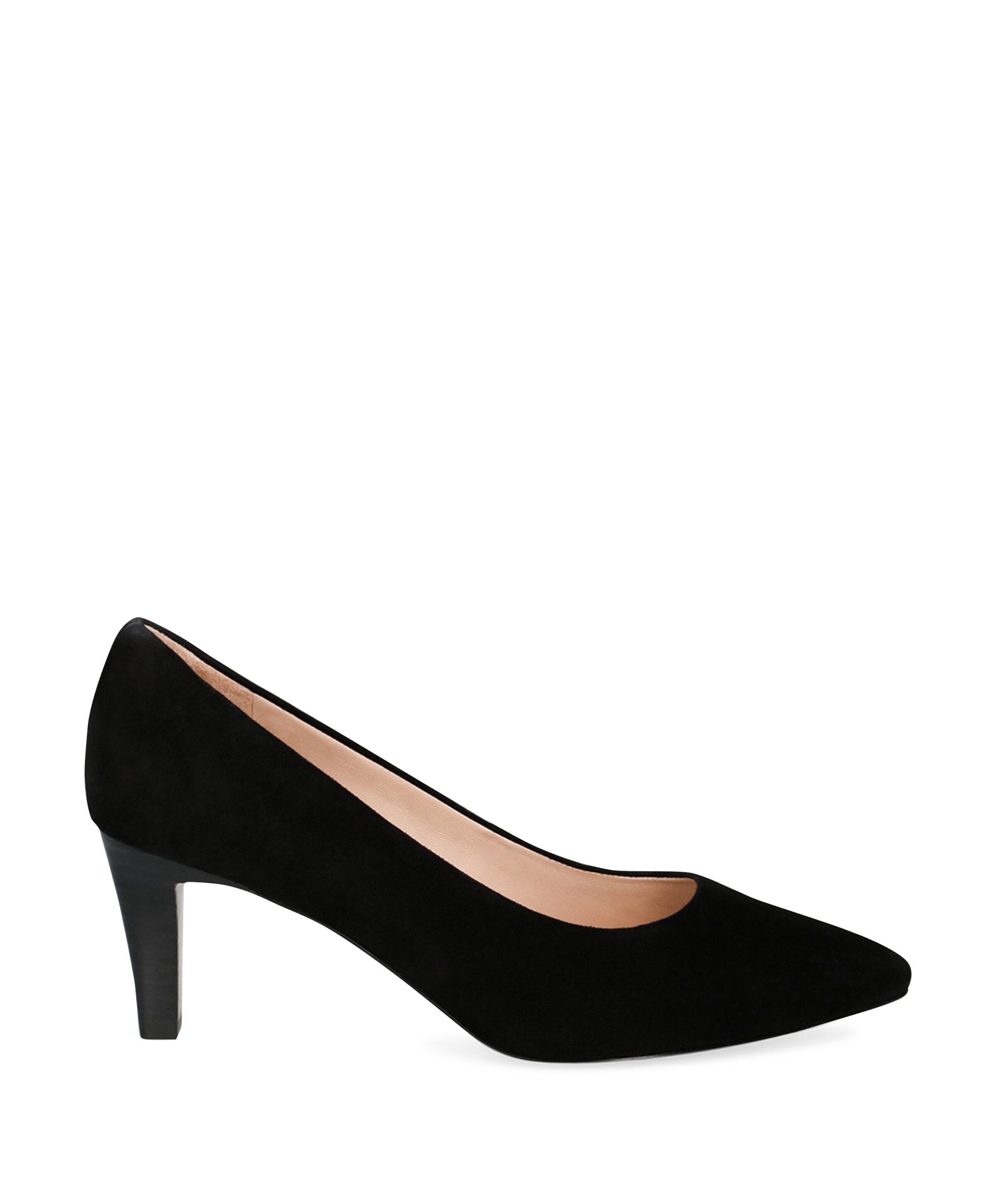 Peter Kaiser Court Sho dames pumps zwart