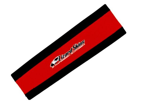Lizard Skins Neopren Red Stelbeskytter, 250 x 110mm