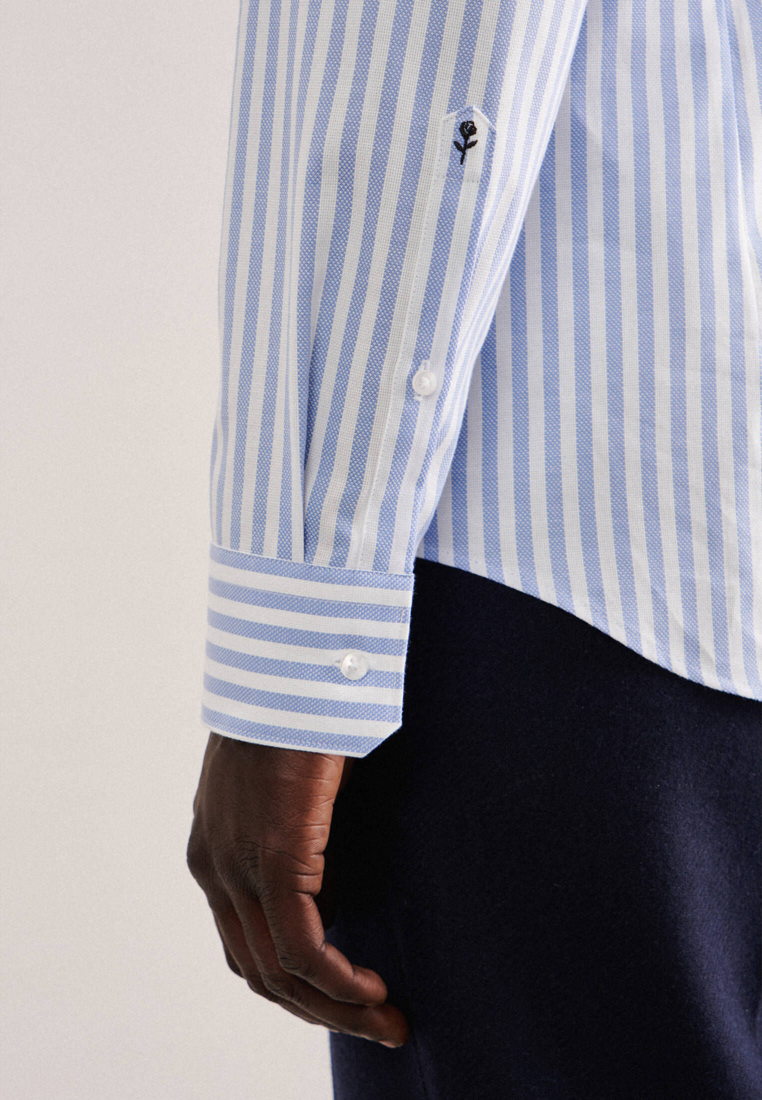 Seidensticker| Herren Business Hemd Slim
