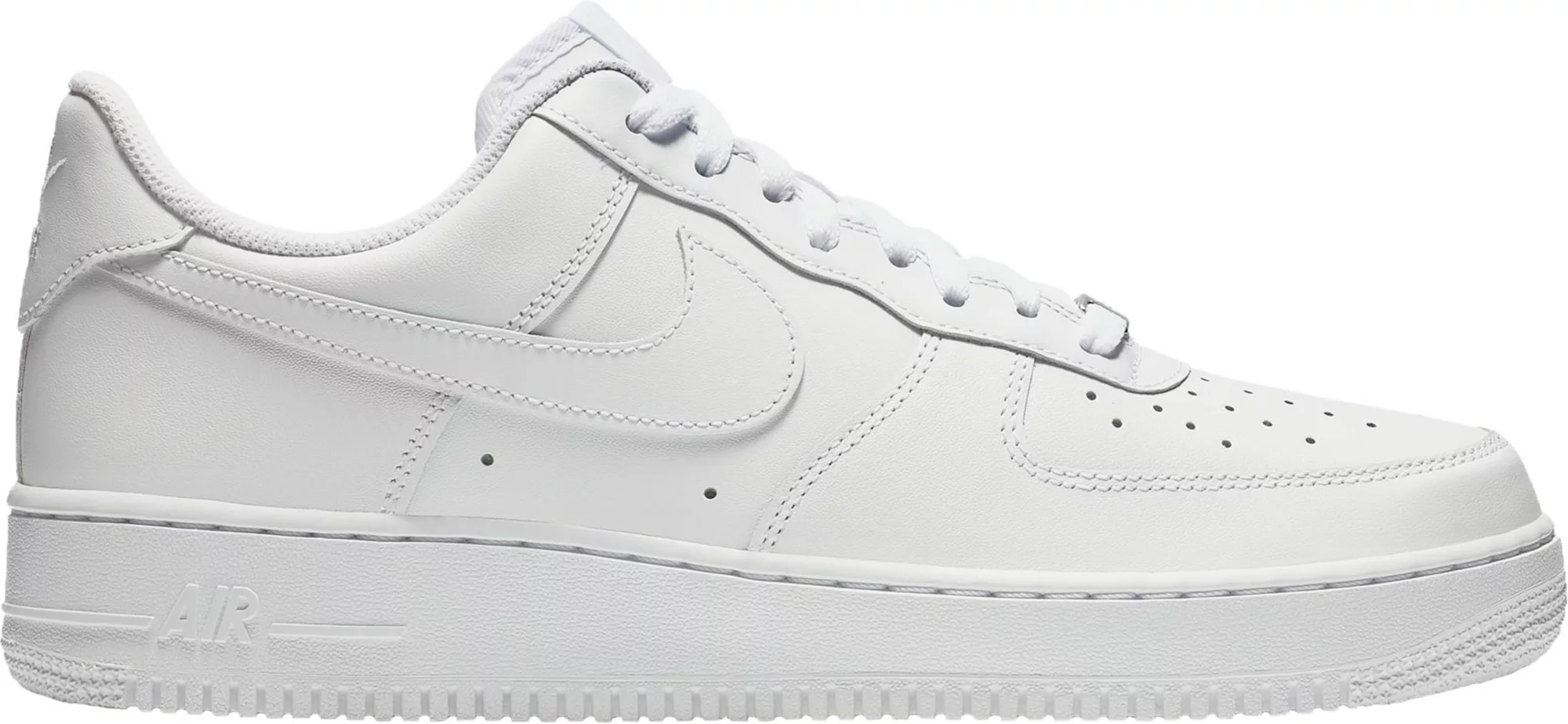 Nike Air Force 1 '07 Schuhe Weiß