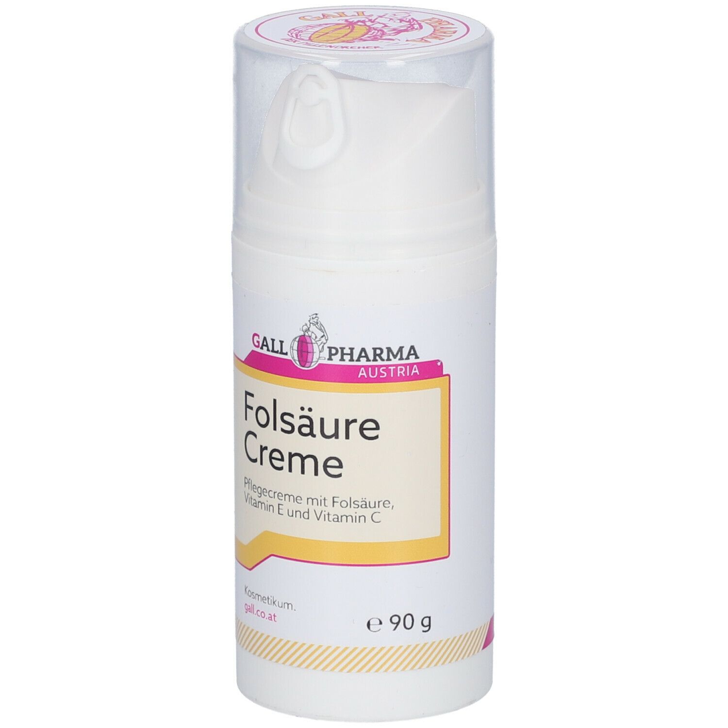GALL PHARMA Folsäure Creme