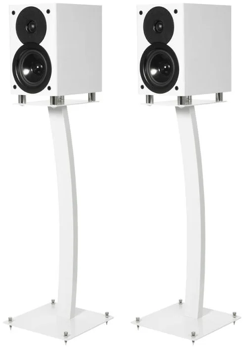Micromega MyStand Blanc (la paire) Pieds pour enceintes