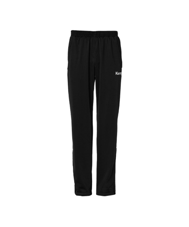 Kempa Classic Hose lang Kids Schwarz F01