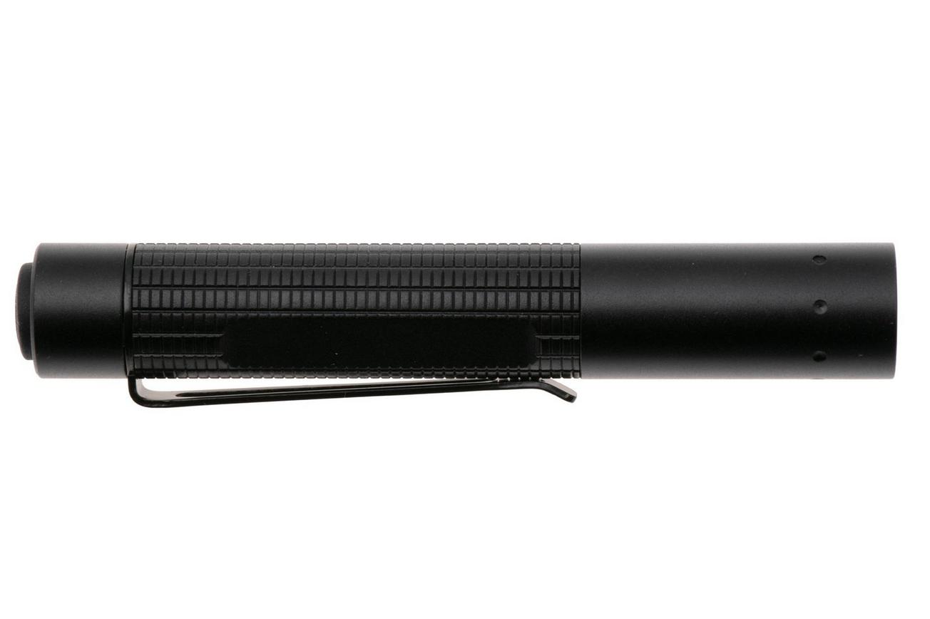 Ledlenser P2R oplaadbare zaklamp, 200 lumen
