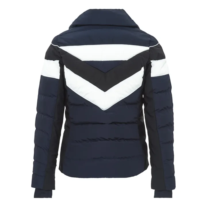 Fusalp Veste de Ski Mathilde | Bleu marine