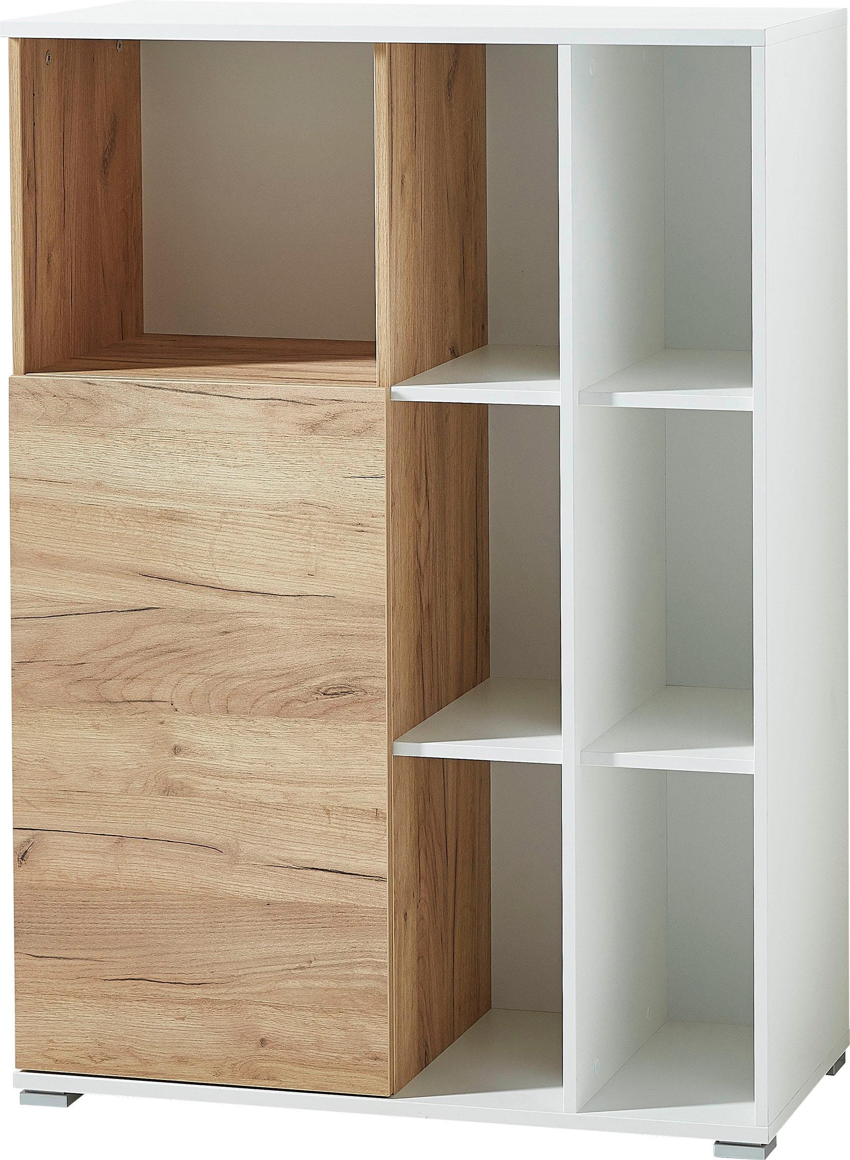 GERMANIA Aktenschrank »GW-Lioni« in 2 Höhen, Stauraum, Push-to-open, Breite 85 cm, Made in Germany