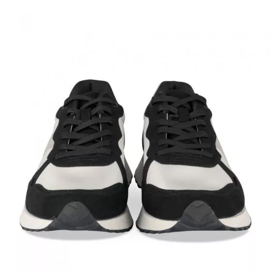 Baskets NOIR DENIM SIDE