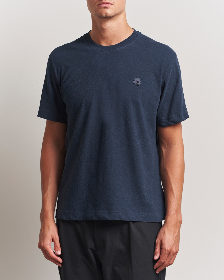 Sail Racing Tornado Crew Neck T-Shirt Navy