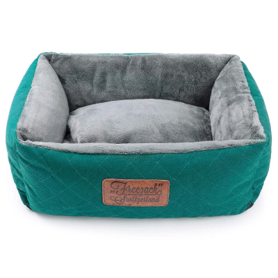 Freezack Hundebett Garni Sofa grau