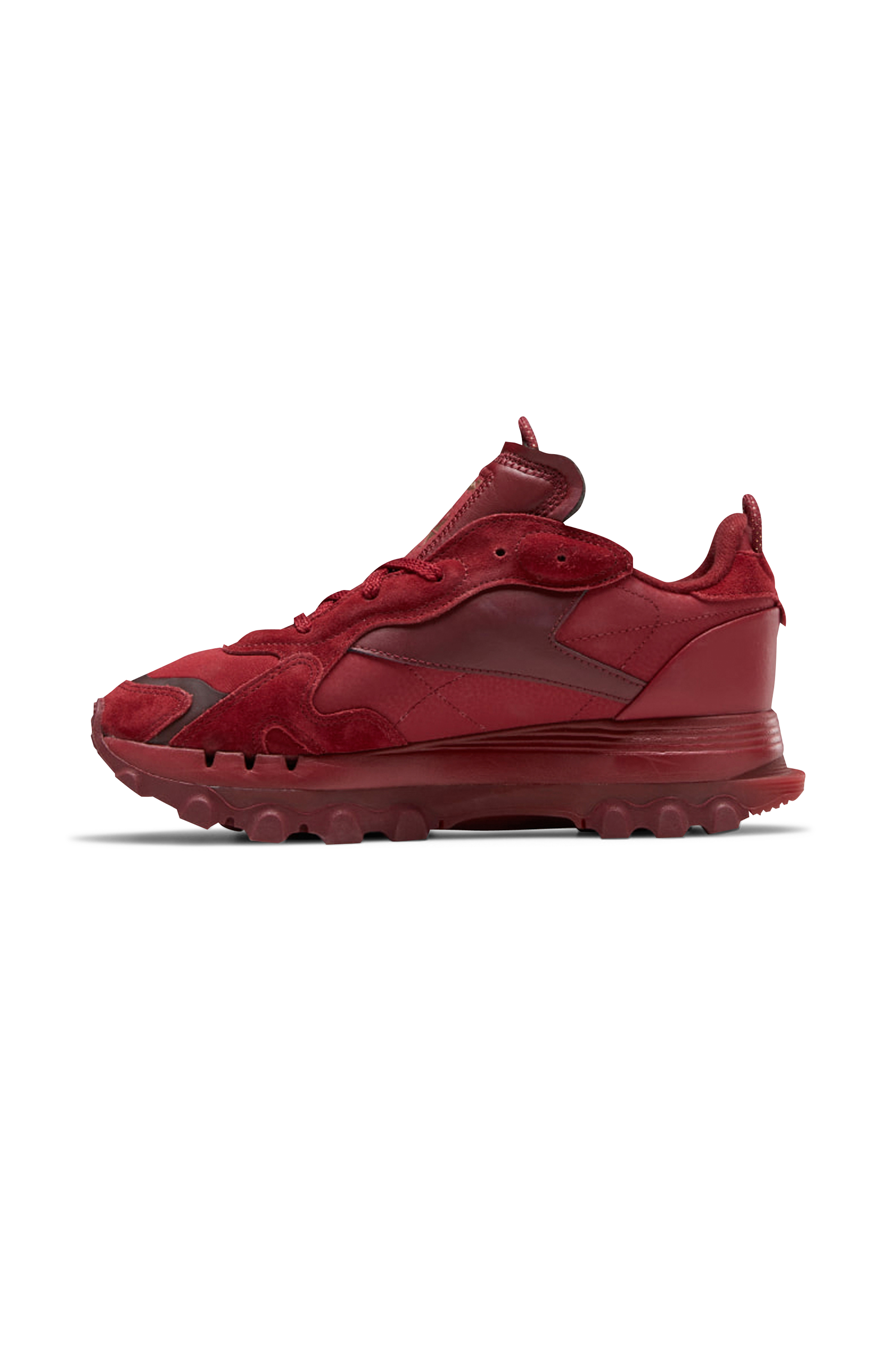 REEBOK Classic Leather Cardi B CLASSIC LEATHER CARDI Rouge