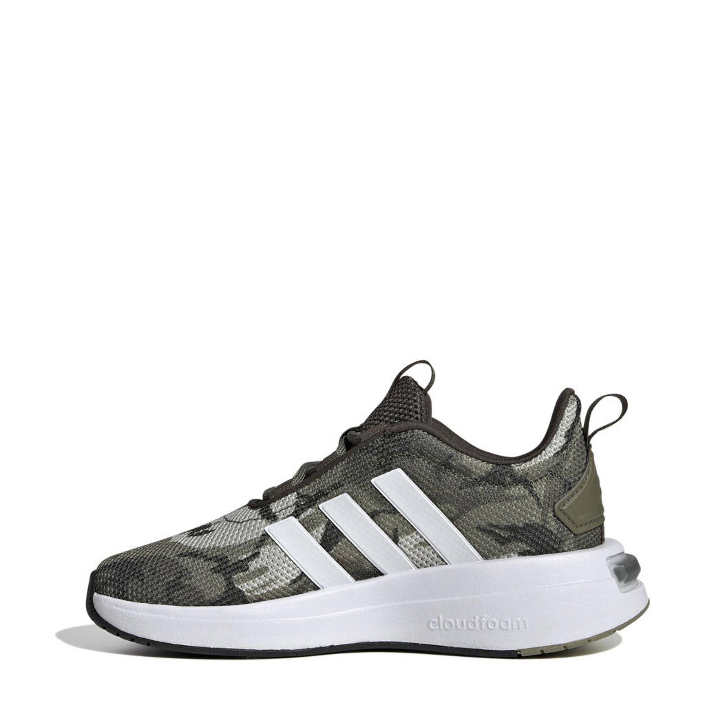 adidas Racer TR23 sneakers donkergroen/camouflage
