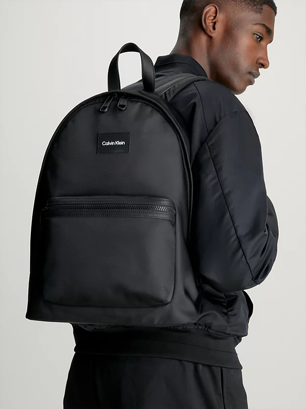 Mochila redonda