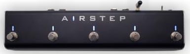 XSONIC - Airstep Smart Multi Controller - Voetschakelaars - 300H Playtime - Ondersteuning HX Stomp
